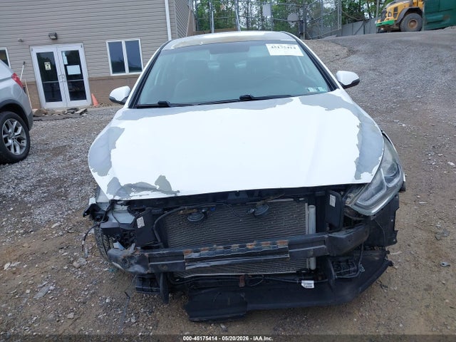 Aukcja sprzedaży 2018 Hyundai Sonata Sel, vin: 5NPE34AF1JH624935, numer aukcji: 45175414