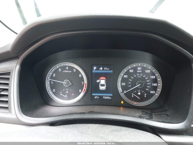Aukcja sprzedaży 2018 Hyundai Sonata Sel, vin: 5NPE34AF1JH624935, numer aukcji: 45175414