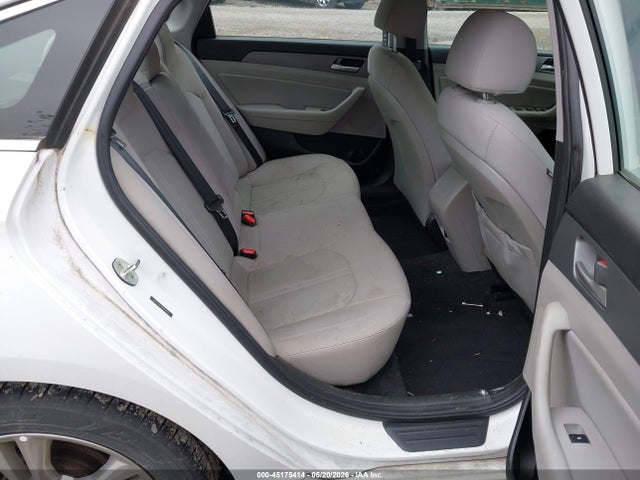 Aukcja sprzedaży 2018 Hyundai Sonata Sel, vin: 5NPE34AF1JH624935, numer aukcji: 45175414
