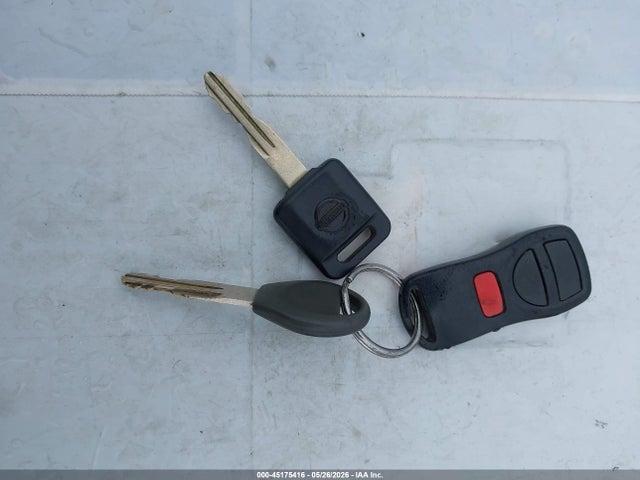 2002 Nissan Xterra Xe მანქანა იყიდება აუქციონზე, vin: 5N1ED28Y62C558027, აუქციონის ნომერი: 45175416