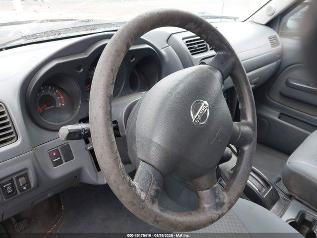 2002 Nissan Xterra Xe მანქანა იყიდება აუქციონზე, vin: 5N1ED28Y62C558027, აუქციონის ნომერი: 45175416