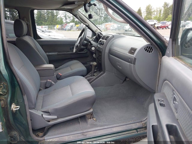 2002 Nissan Xterra Xe მანქანა იყიდება აუქციონზე, vin: 5N1ED28Y62C558027, აუქციონის ნომერი: 45175416