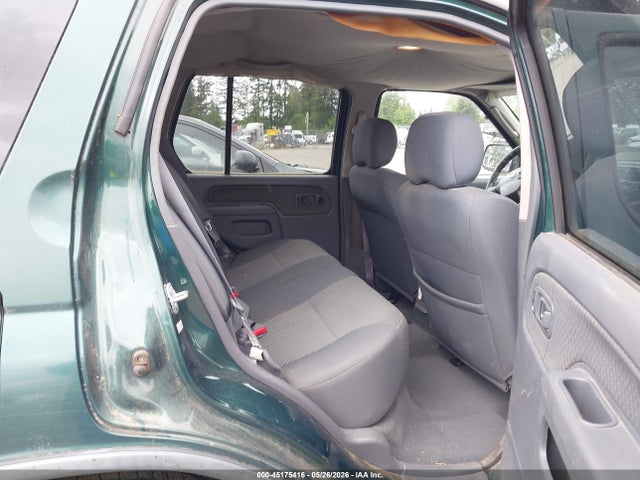 2002 Nissan Xterra Xe მანქანა იყიდება აუქციონზე, vin: 5N1ED28Y62C558027, აუქციონის ნომერი: 45175416