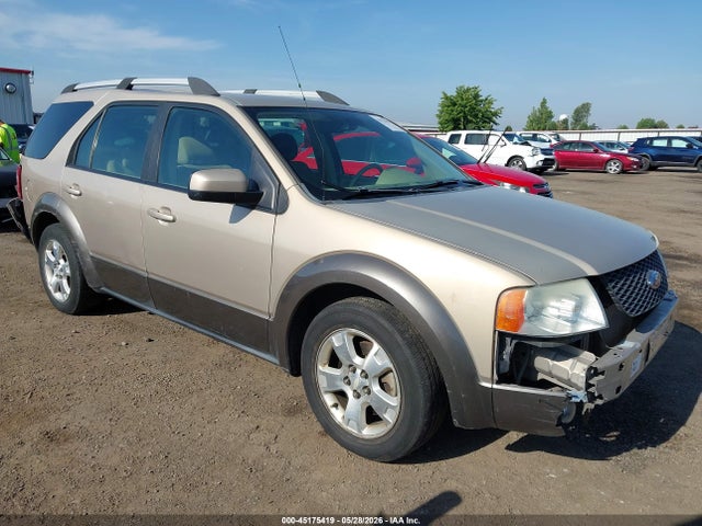 Продажа на аукционе авто 2007 Ford Freestyle Sel, vin: 1FMDK05177GA36049, номер лота: 45175419