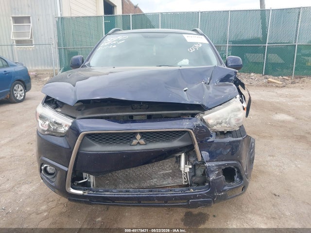 Aukcja sprzedaży 2012 Mitsubishi Outlander Sport Se, vin: JA4AR4AU3CZ003763, numer aukcji: 45175421