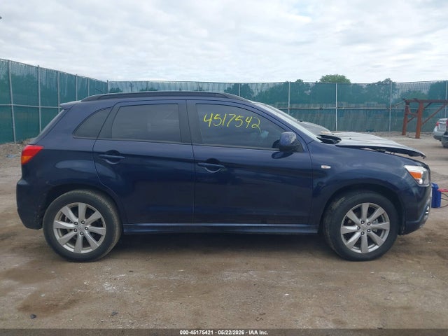 Aukcja sprzedaży 2012 Mitsubishi Outlander Sport Se, vin: JA4AR4AU3CZ003763, numer aukcji: 45175421