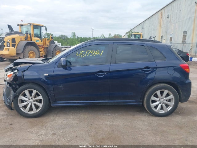Aukcja sprzedaży 2012 Mitsubishi Outlander Sport Se, vin: JA4AR4AU3CZ003763, numer aukcji: 45175421