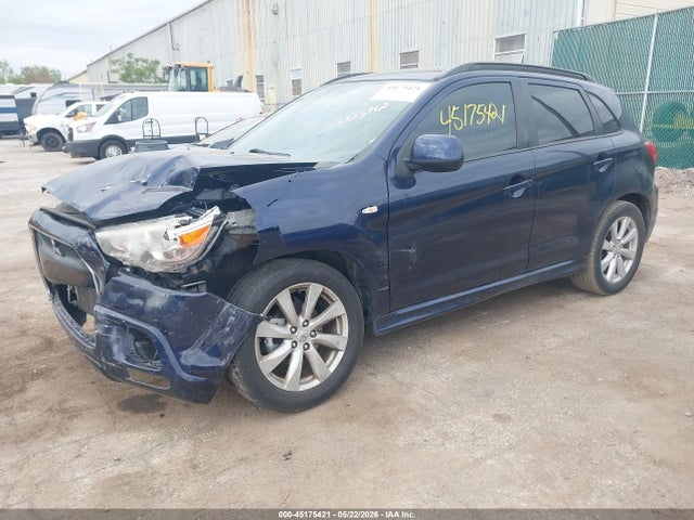 Aukcja sprzedaży 2012 Mitsubishi Outlander Sport Se, vin: JA4AR4AU3CZ003763, numer aukcji: 45175421