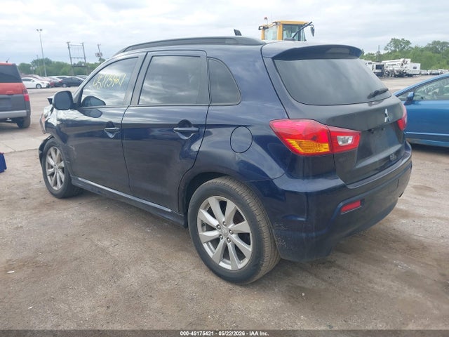 Aukcja sprzedaży 2012 Mitsubishi Outlander Sport Se, vin: JA4AR4AU3CZ003763, numer aukcji: 45175421