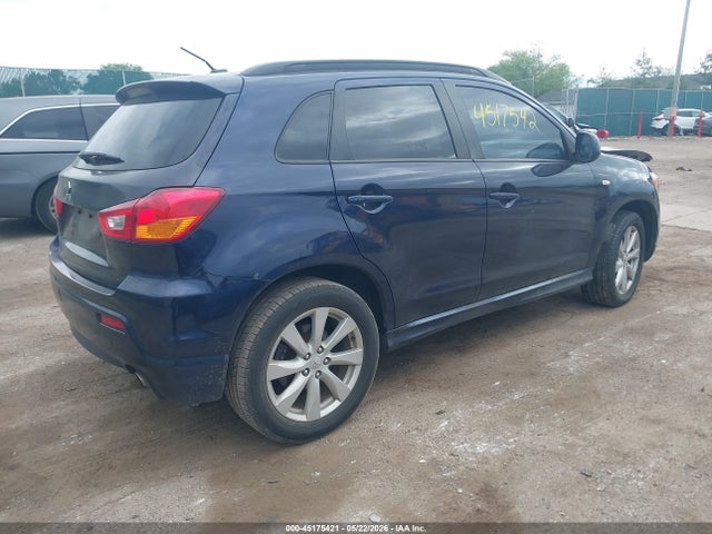 Aukcja sprzedaży 2012 Mitsubishi Outlander Sport Se, vin: JA4AR4AU3CZ003763, numer aukcji: 45175421