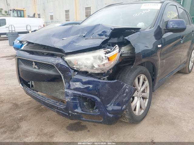 Aukcja sprzedaży 2012 Mitsubishi Outlander Sport Se, vin: JA4AR4AU3CZ003763, numer aukcji: 45175421