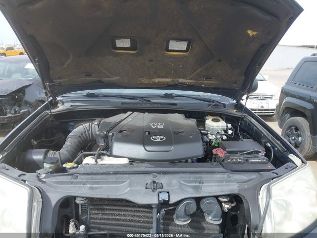 45175422 :رقم المزاد ، JTEBU14R048028458 vin ، 2004 Toyota 4runner Sr5 V6 مزاد بيع