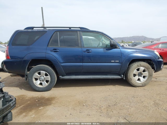 45175422 :رقم المزاد ، JTEBU14R048028458 vin ، 2004 Toyota 4runner Sr5 V6 مزاد بيع