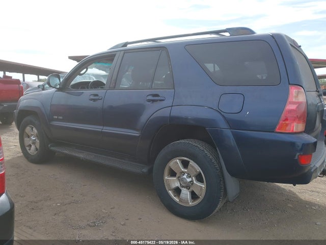45175422 :رقم المزاد ، JTEBU14R048028458 vin ، 2004 Toyota 4runner Sr5 V6 مزاد بيع