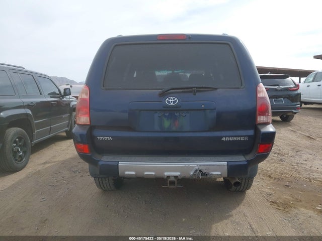 45175422 :رقم المزاد ، JTEBU14R048028458 vin ، 2004 Toyota 4runner Sr5 V6 مزاد بيع