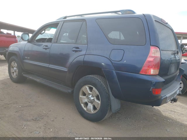 45175422 :رقم المزاد ، JTEBU14R048028458 vin ، 2004 Toyota 4runner Sr5 V6 مزاد بيع