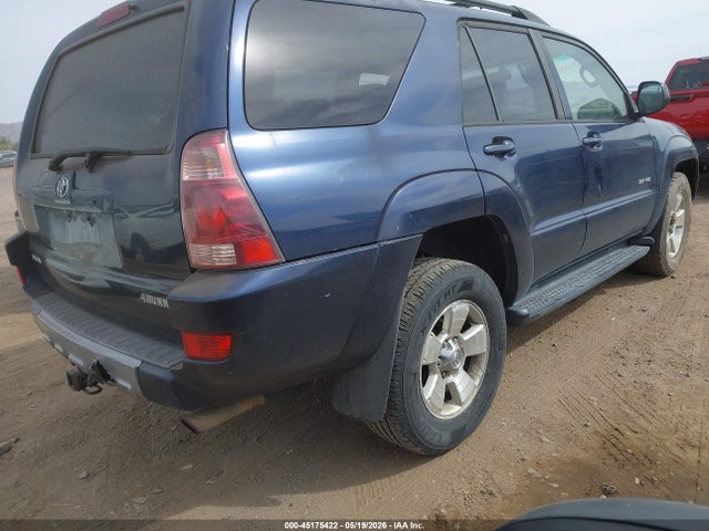 45175422 :رقم المزاد ، JTEBU14R048028458 vin ، 2004 Toyota 4runner Sr5 V6 مزاد بيع