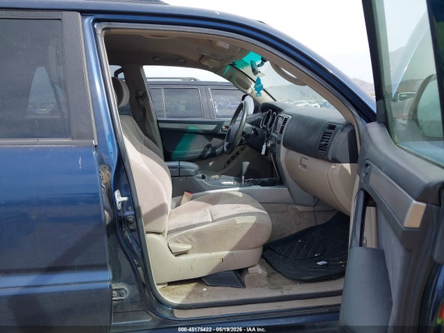 45175422 :رقم المزاد ، JTEBU14R048028458 vin ، 2004 Toyota 4runner Sr5 V6 مزاد بيع
