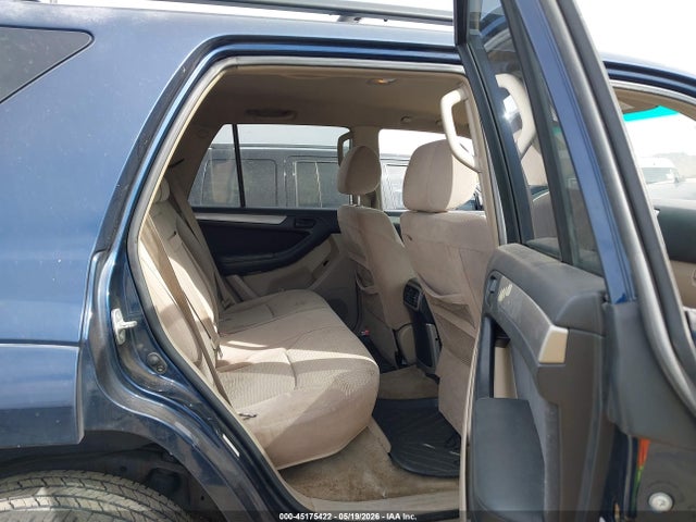 45175422 :رقم المزاد ، JTEBU14R048028458 vin ، 2004 Toyota 4runner Sr5 V6 مزاد بيع