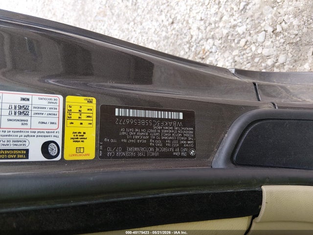 Продаж на аукціоні авто 2011 Bmw 328i Xdrive, vin: WBAKF3C55BE566772, номер лоту: 45175423