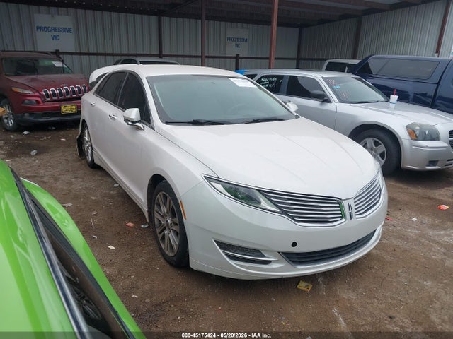 Aukcja sprzedaży 2016 Lincoln Mkz, vin: 3LN6L2G94GR631695, numer aukcji: 45175424