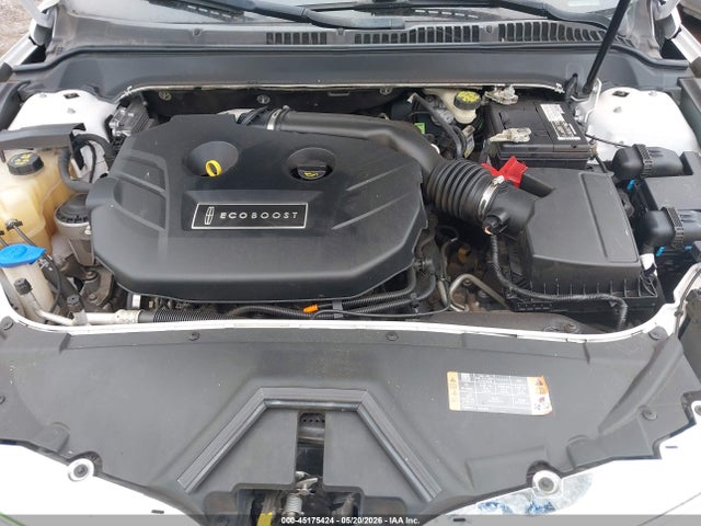 Продаж на аукціоні авто 2016 Lincoln Mkz, vin: 3LN6L2G94GR631695, номер лоту: 45175424