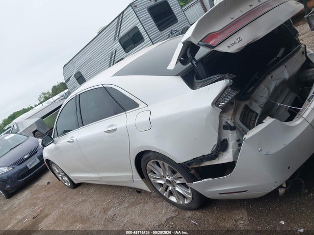 Продаж на аукціоні авто 2016 Lincoln Mkz, vin: 3LN6L2G94GR631695, номер лоту: 45175424