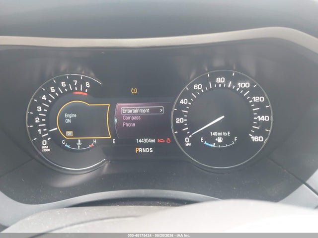 Продаж на аукціоні авто 2016 Lincoln Mkz, vin: 3LN6L2G94GR631695, номер лоту: 45175424