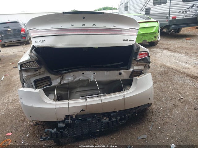 Продаж на аукціоні авто 2016 Lincoln Mkz, vin: 3LN6L2G94GR631695, номер лоту: 45175424