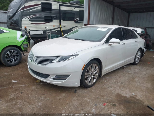 Продаж на аукціоні авто 2016 Lincoln Mkz, vin: 3LN6L2G94GR631695, номер лоту: 45175424