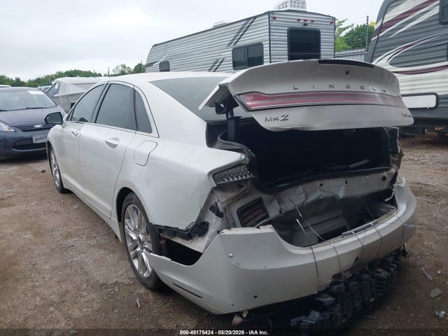 Продаж на аукціоні авто 2016 Lincoln Mkz, vin: 3LN6L2G94GR631695, номер лоту: 45175424