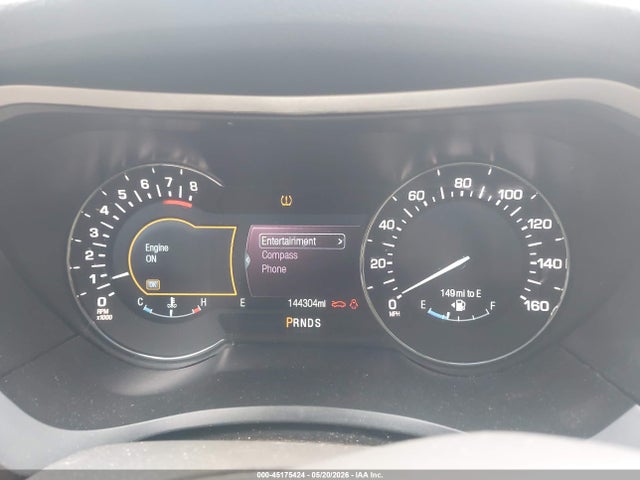 Продаж на аукціоні авто 2016 Lincoln Mkz, vin: 3LN6L2G94GR631695, номер лоту: 45175424