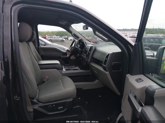 Ford F-150 Xlt 2018 1FTEW1EG7JFC91319 Image 5