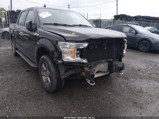 Ford F-150 Xlt 2018 1FTEW1EG7JFC91319 Image 6