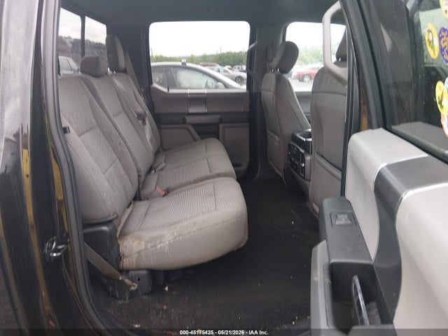 Ford F-150 Xlt 2018 1FTEW1EG7JFC91319 Image 8