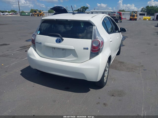 Aukcja sprzedaży 2013 Toyota Prius C One, vin: JTDKDTB33D1031815, numer aukcji: 45175428