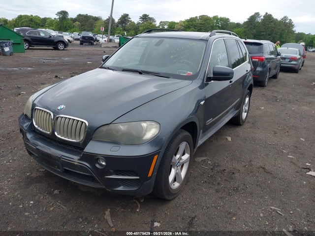 2011 Bmw X5 Xdrive50i მანქანა იყიდება აუქციონზე, vin: 5UXZV8C51BL417562, აუქციონის ნომერი: 45175429