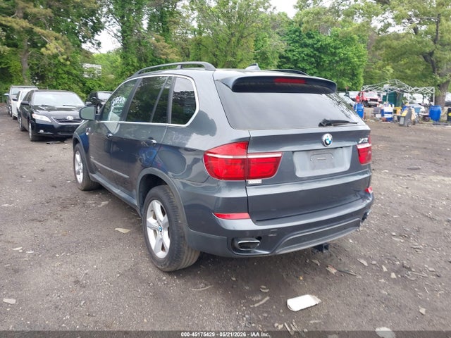 2011 Bmw X5 Xdrive50i მანქანა იყიდება აუქციონზე, vin: 5UXZV8C51BL417562, აუქციონის ნომერი: 45175429