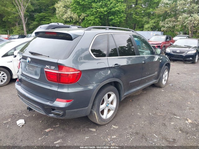 2011 Bmw X5 Xdrive50i მანქანა იყიდება აუქციონზე, vin: 5UXZV8C51BL417562, აუქციონის ნომერი: 45175429