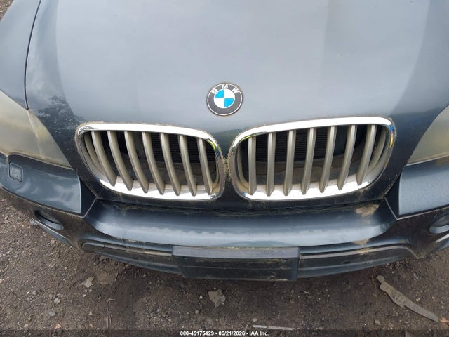 2011 Bmw X5 Xdrive50i მანქანა იყიდება აუქციონზე, vin: 5UXZV8C51BL417562, აუქციონის ნომერი: 45175429