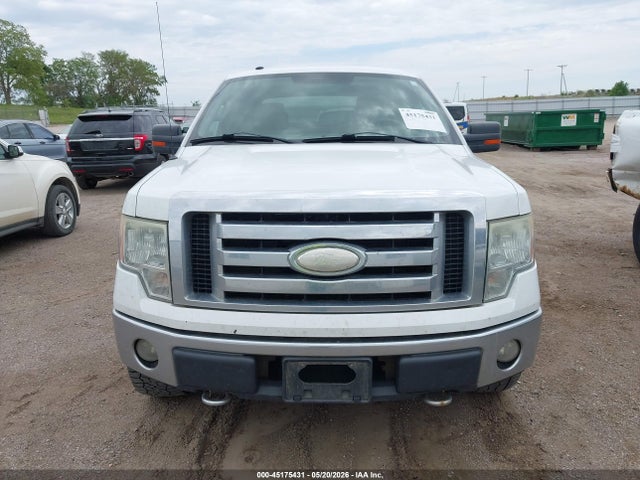 Aukcja sprzedaży 2009 Ford F-150 Fx4/king Ranch/lariat/platinum/xl/xlt, vin: 1FTPW14V09FB34901, numer aukcji: 45175431