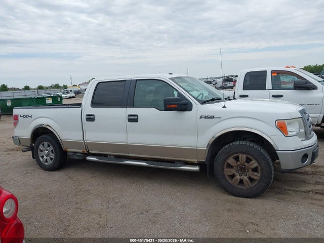 Aukcja sprzedaży 2009 Ford F-150 Fx4/king Ranch/lariat/platinum/xl/xlt, vin: 1FTPW14V09FB34901, numer aukcji: 45175431