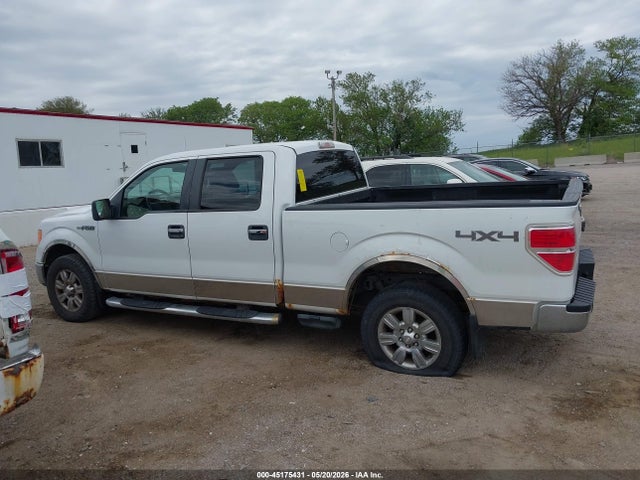 Aukcja sprzedaży 2009 Ford F-150 Fx4/king Ranch/lariat/platinum/xl/xlt, vin: 1FTPW14V09FB34901, numer aukcji: 45175431