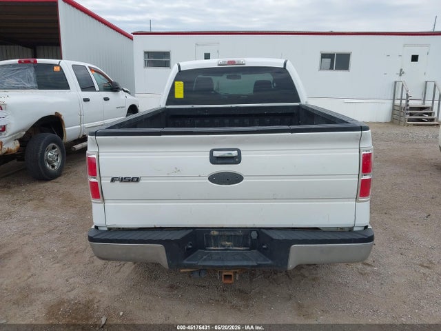 Aukcja sprzedaży 2009 Ford F-150 Fx4/king Ranch/lariat/platinum/xl/xlt, vin: 1FTPW14V09FB34901, numer aukcji: 45175431