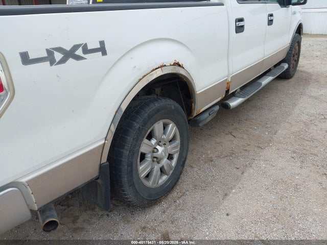 Aukcja sprzedaży 2009 Ford F-150 Fx4/king Ranch/lariat/platinum/xl/xlt, vin: 1FTPW14V09FB34901, numer aukcji: 45175431