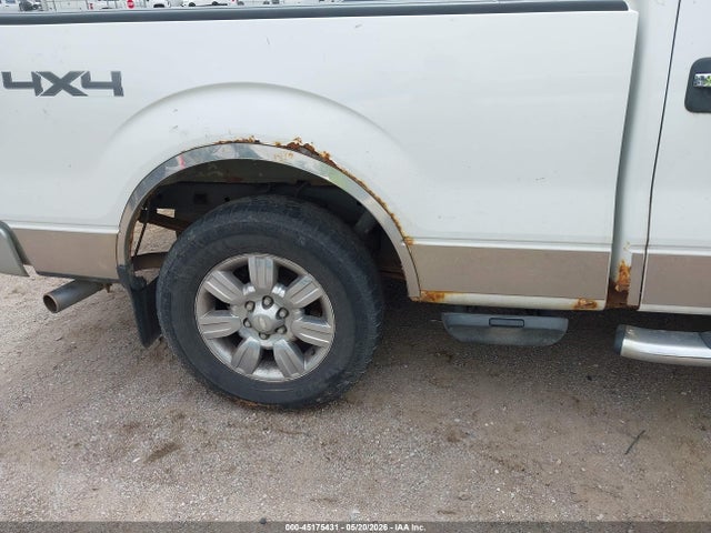 Aukcja sprzedaży 2009 Ford F-150 Fx4/king Ranch/lariat/platinum/xl/xlt, vin: 1FTPW14V09FB34901, numer aukcji: 45175431