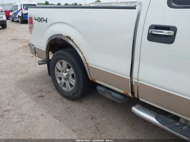 Aukcja sprzedaży 2009 Ford F-150 Fx4/king Ranch/lariat/platinum/xl/xlt, vin: 1FTPW14V09FB34901, numer aukcji: 45175431
