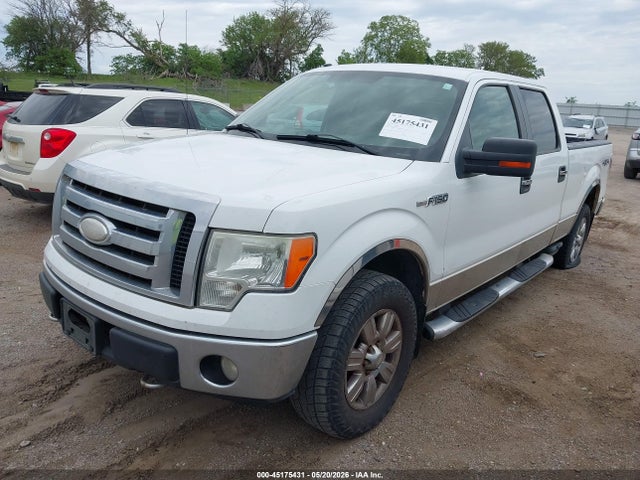 Aukcja sprzedaży 2009 Ford F-150 Fx4/king Ranch/lariat/platinum/xl/xlt, vin: 1FTPW14V09FB34901, numer aukcji: 45175431