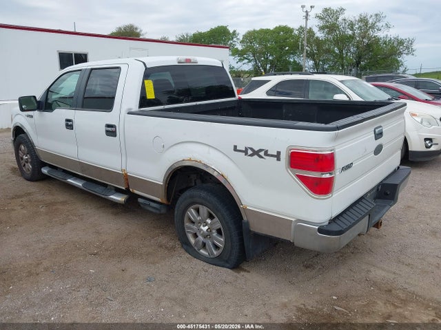 Aukcja sprzedaży 2009 Ford F-150 Fx4/king Ranch/lariat/platinum/xl/xlt, vin: 1FTPW14V09FB34901, numer aukcji: 45175431