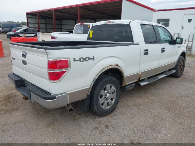 Aukcja sprzedaży 2009 Ford F-150 Fx4/king Ranch/lariat/platinum/xl/xlt, vin: 1FTPW14V09FB34901, numer aukcji: 45175431